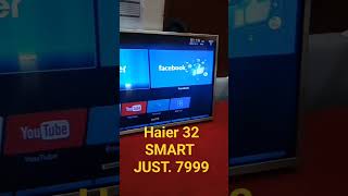 HAIER TV....VELS LED...TV....CALL...  [ 99651 32028 ]#haier led tv #apple