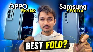 OPPO Find N2 - First impression & Review | cheapest Folding Phone | India Launch Date?