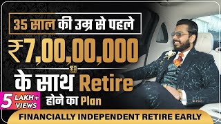 How to be Financially Independent & Retire Early | Make A lot of Money Fast Plan
