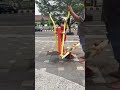 #kembar Nyobain Semua Alat Fitnes di Alun -Alun Kebumen