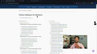 Easy Python Install Guide for Beginners (Windows/Mac 2024)