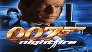 007 Nightfire PS2 Full Game Longplay