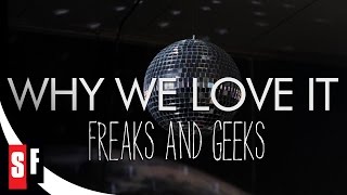 Why We Love It - Freaks and Geeks: Dancing (HD)