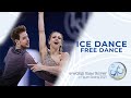 Ice Dance | Free Dance | ISU World Figure Skating Team Trophy