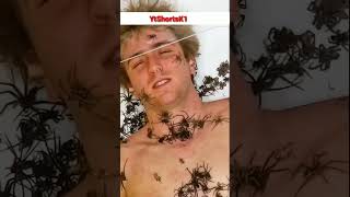 Facing a Thousand Spiders To Win $800,000 Part-1😱 #Shorts #ChallengeShorts #ChallengeVideo #Ytshorts