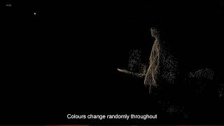 Kinect Point Cloud Demo