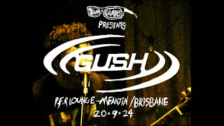 [pain.program] GUSH - Live at P.F.R. Lounge - 20.09.24