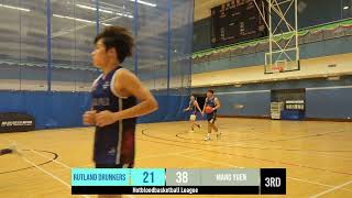 15/01 Rutland Drunkers Vs Mang Yuen Q3