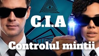 PROIECTUL SECRET MK Ultra