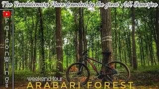 Arabari Forest Range Travel Vlog