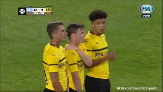 Manchester City 0x1 Borussia Dortmund - Melhores Momentos e Gol - Champions Cup