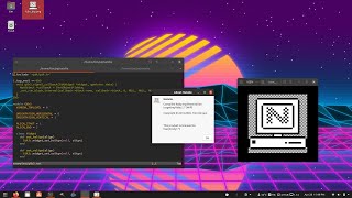 Language Hacking: Wrapping GTK3 and doing something silly with it