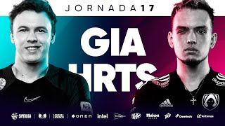 Giants VS Heretics - JORNADA 17 - SUPERLIGA - VERANO 2022 - LEAGUE OF LEGENDS