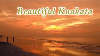 কুয়াকাটা সমুদ্র সৈকত ভ্রমণ Travel Guide to Kuakata