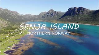 Senja Island - Norway In 4K