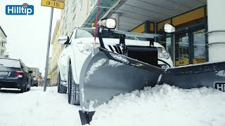 ΕΚΧΙΟΝΙΣΤΙΚΗ ΛΕΠΙΔΑ ΣΠΑΣΤΗ SNOWSTRIKER V-PLOW HILLTIP ΓΙΑ PICKUP