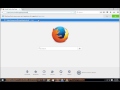 Fix Warning: Unresponsive plugin issue when running Mozilla Firefox on Windows