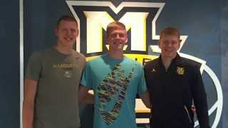 Marquette Basketball Wednesdays With Wojo - July 15, 2015
