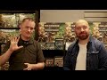 what s happening in deadzone firefight and warpath mantic games sci fi open day 2023 interview