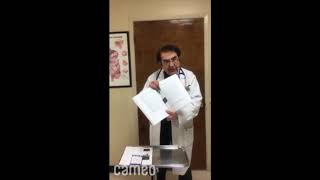 Dr Nowzaradan explain your 1200 calorie diet