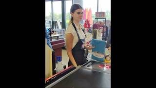 The way she look me😭🙏 #freewill #funnyprank #pranks #prankvideo #publicprankvideo #shorts
