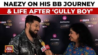 Exclusive: Bigg Boss 1st Runner-Up Naezy On His Journey And Life After Gully Boy | India Today