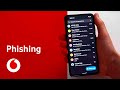 Phishing | Vodafone Tech Team | Vodafone UK