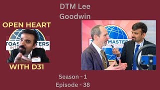 DTM Lee Goodwin Open Heart With D31|| Full Episode- 38 || Season-1