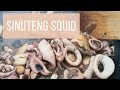 Cooked Abe's Sinuteng Squid Using Neri's Recipe