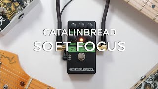 Shoegaze Inspired Reverb | Catalinbread Soft Focus