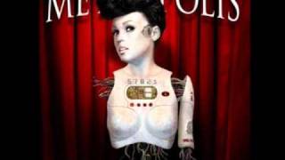 Janelle Monáe - Violet Stars Happy Hunting!