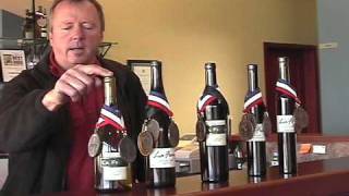 Award Winning Wine Maker  interview