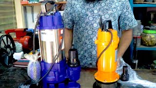 Submersible Water Matt Pump price in Bangladesh. সাবমারসিবল মাঠ পাম্পের দাম।