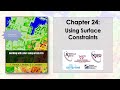 Chapter 24   Using Surface Constraints