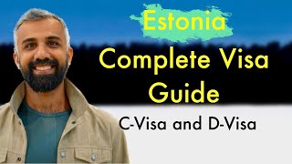 Introducing the Estonian Visa Guide (C-Visa and D-Visa)