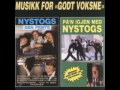 nystogs du er god nok som du er