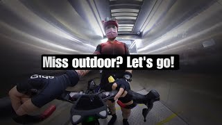 冒个泡 之 Miss outdoor? Let's go!