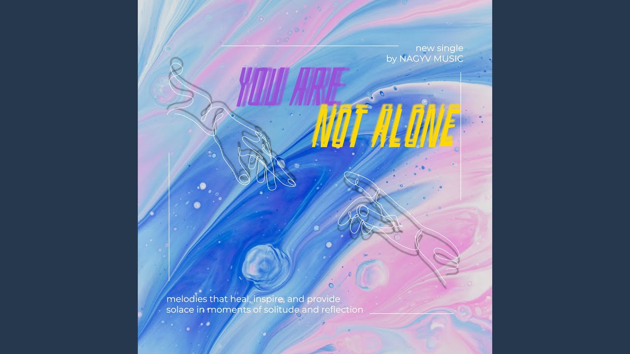 Youre Not Alone Wallpaper