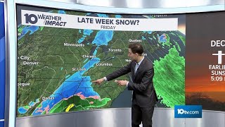 The 10 WEATHER IMPACT Show | Jan. 7, 2025