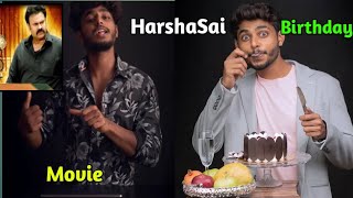 HarshaSai Movie || HarshaSai Birthday || Harsha Sai