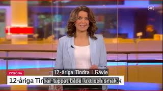 Nyheter på lätt svenska 6/4 2021