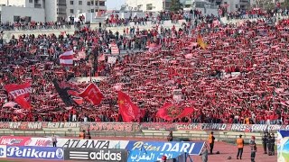 Botola Pro - J14 - WAC vs HUSA ( FULL HD )