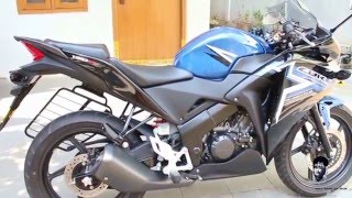 Honda cbr 150R 2016