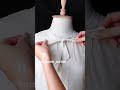 Как красиво завязать бантик. how to tie a bow