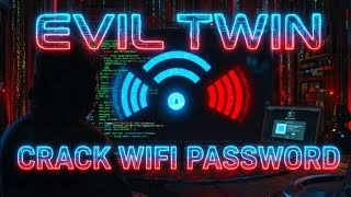 Ethical Hacking: Evil Twin Attack Tutorial on WiFi (Kali Linux 2026) | Step-by-Step Guide
