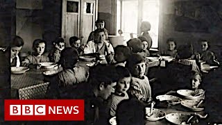 What Jewish life in Europe was like before World War Two - BBC News - BBC News