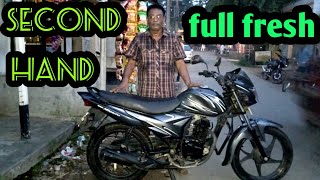 second hand full fresh Suzuki motorcycle comdam