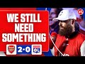 We Still Need Something! (Turkish) | Arsenal 2-0 Lyon | Emirates Cup