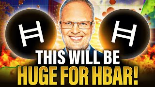 Hedera HBAR Holders Prepare For This | History Is Being Made