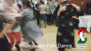 Táncház London by Hunique Dance - Farsangi Táncház Londonban 18/02/2017